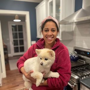 Meet your Posher, Katherine